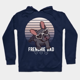 French Bulldog Dad Hoodie